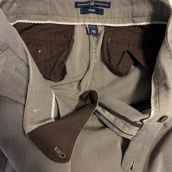 NWOT vintish Gap dress shorts 100% cotton size 8 - Picture 10 of 13